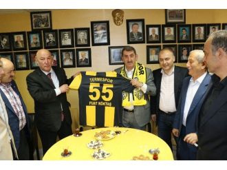 Köktaş: Ülkedeki İstikrarın Sürmesi İçin Herkese Büyük Görev Düşüyor”