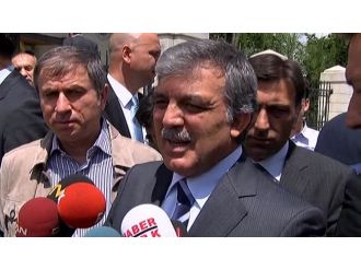 Abdullah Gül Hdp’ye Mi Oy Verecek ?