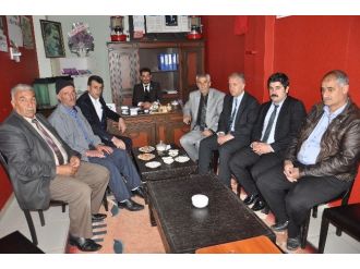 Muş’ta Şehit Ve Gazi Derneği’nden Kitap Kampanyası