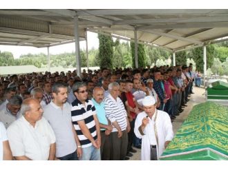 Atletizm Antrenörü Hasan Tekin Vefat Etti