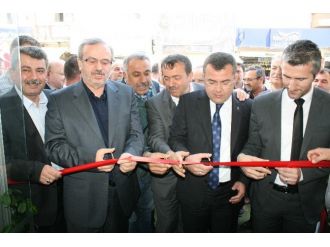 Çeşnigah Açıldı