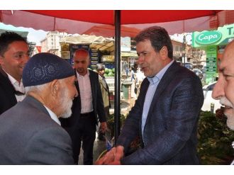 Yaşar: ’Yeni Ekibimizle Malatya Daha Da Büyüyecek’