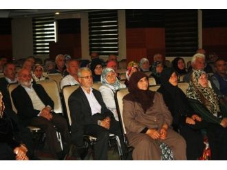 Düzce’de Hacı Adaylarına Seminer Verildi