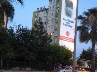 Erdoğan’ın Halk Buluşmasına Mhp’den ‘Reklam’ Darbesi