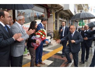 Milli Eğitim Bakanı Nabi Avcı Tavşanlı’da