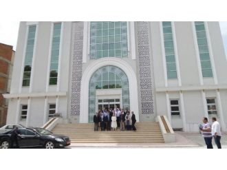 Çalık: “Eski Türkiye’nin Gömüldüğü, Yeni Türkiye’nin Yükseldiği Fotoğraf”