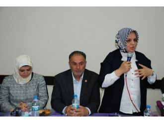 Ayşe Keşir “Büyümeye Ak Parti İle Devam”
