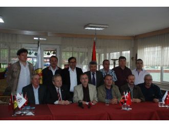 Eskişehir Altyapı Derneği’nden Hoşcan’a Destek Açıklaması