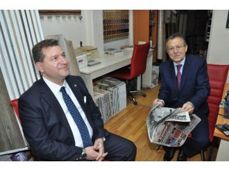 Başkan Uğur’dan Ters Dalan Ördek Benzetmesi