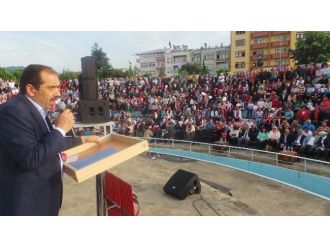 Ak Parti Trabzon Milletvekili Adayı Muhammet Balta, Seçim Çalışmalarını 3 İlçede Sürdürdü