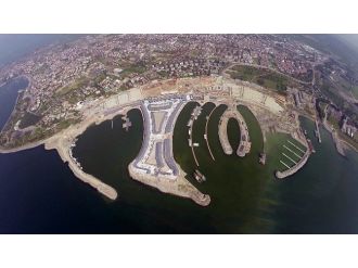 Tuzla Marina, Kapılarını Açtı