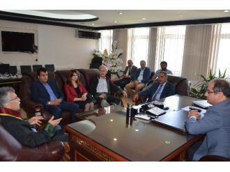 Avukatlardan Mhp’li Yıldız’a Destek Sözü