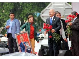 Chp Genel Başkanı Kemal Kılıçdaroğlu: