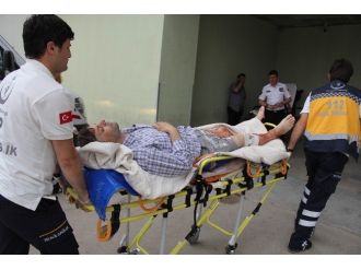 Müteahhit Tartıştığı Amcasının Oğlunu Vurdu