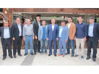 Milli Sporculardan Selçuk Özdağ’a Destek