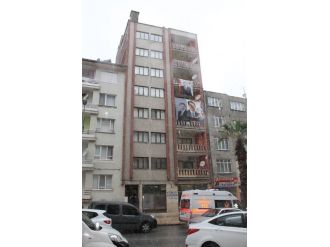 Denizli’de İntihar