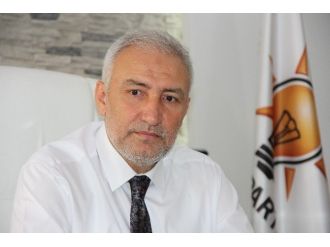 Ak Parti İl Başkanı Kahtalı, Mitingi Değerlendirdi