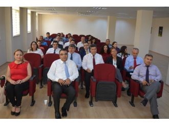 Polis, Bankacılarla Huzur Toplantısı Yaptı