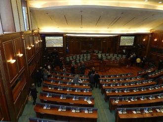 ’Savaş Suçları Mahkemesi’ Yine Kurulamadı