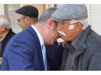 Mhp Milletvekili Adayı Süleyman Korkmaz: