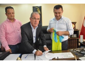 Triathlon Dünya Kupası Protokolü İmzalandı