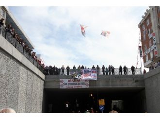 Esenyurt Cumhuriyet Meydanı Alt Geçit Kavşak Projesi’nin İlk Etabı Tamamlandı
