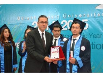 Alaplı Meslek Yüksekokulu’ndan 350 Öğrenci Mezun Oldu