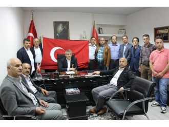 Yılmaz: “Hdp’yi Samsunda İstemiyoruz”