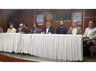 İhh Başkanı Yıldırım’dan “Kudüs Günü” Yürüyüşü İçin Çağrı