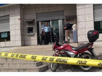 İstanbul’da Banka Soygunu: 1 Yaralı