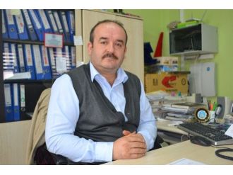 Tsd Çerkezköy Şube Başkanı Çetinkaya, Güven Tazeledi