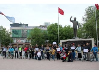 Yalova’da Bisiklet Ölümlerine Tepki