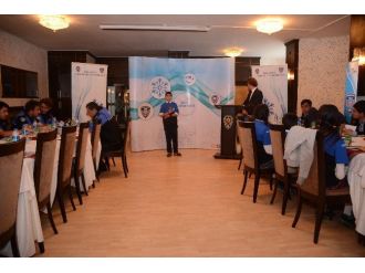 Erzurum’da Mavi Kartaneleri Kitap Okuma Etkinliği Final Yarışması Yapıldı