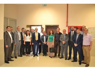Çerkezköy’de Adli Yardım Temsilciliği Açıldı
