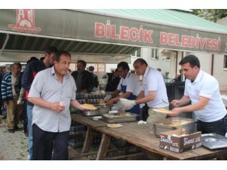 İsmetpaşa Mahallesi Sakinleri Hıdrellez Kutladı