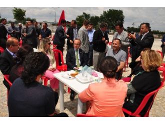 Yeni Sezon Mevlitle Açıldı