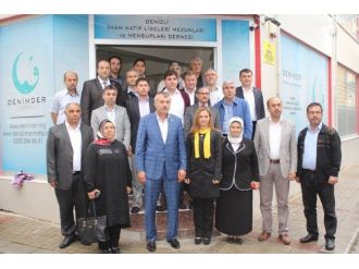 Denizli’de Stk’lar ‘İstikrar’ Dedi