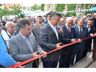 İskilip Akşemseddin Öğrenci Yurdun’dan Hayır Kermesi