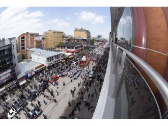 Büyükşehir Belediyesi’nden Coşkulu Ve Renkli Fetih Kutlaması