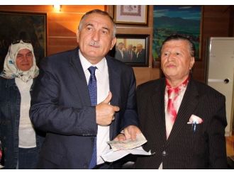 Gurbetçi Vatandaştan Bolu Belediyesi’ne Havalimanı Bağışı