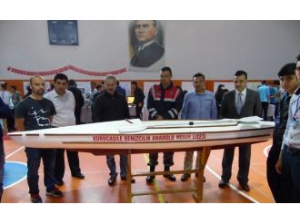 Kurucaşile’de Bilim Fuarı Açıldı