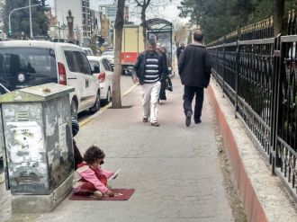 Valilik Sokakta Çalıştırılan Çocukların Korunması İçin Karar Aldı