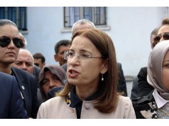 Bakan Yasal Düzenlemeyi İşaret Etti