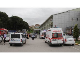 Hastanede Silahlı Saldırıya Uğrayan Doktorun Durumu Ağır