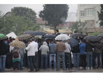 Ford İşçilerinin Eylemi Sürüyor