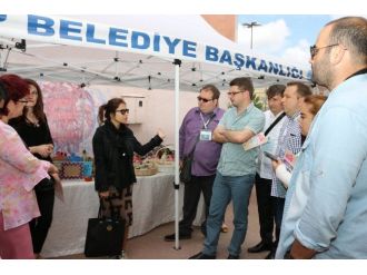 Özel Çocuklar Türk Dünyasına Açıldı