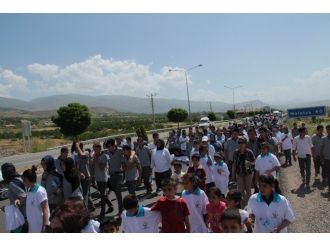 Adımlar Sağlık İçin Atıldı