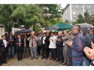 Emet’te Hayır Yemeği Ve Hatim Duası Etkinliği