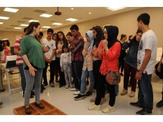 Sanko Üniversitesi’ne Ziyaret