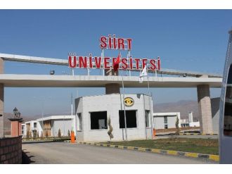 Siirt Üniversitesi’nin İsmi Değişiyor